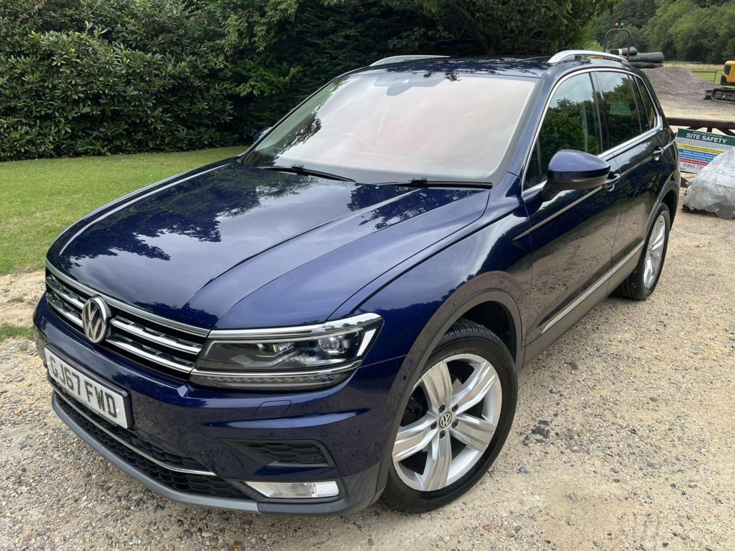 Volkswagen Tiguan Listing Image