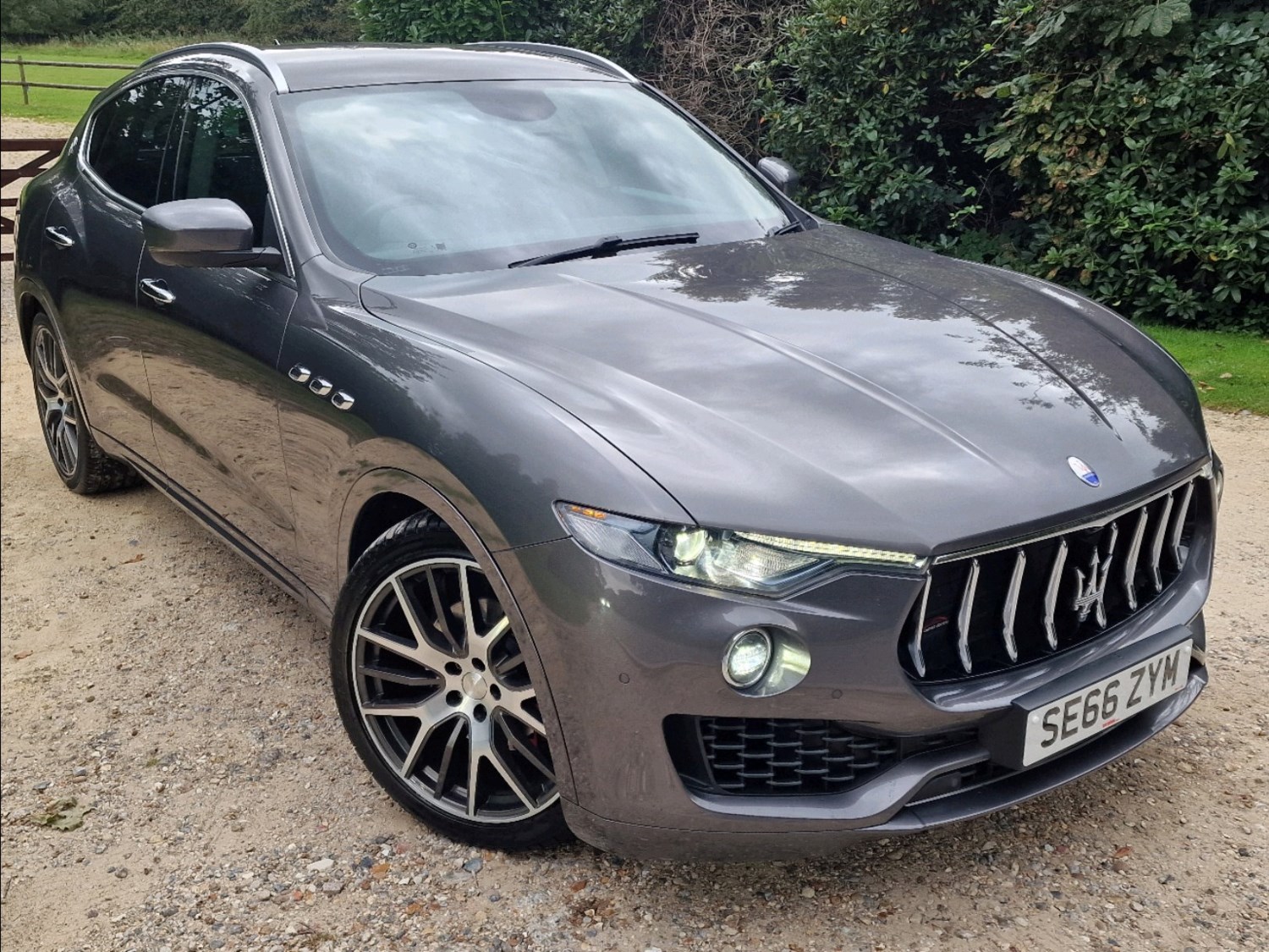 Maserati Levante Listing Image