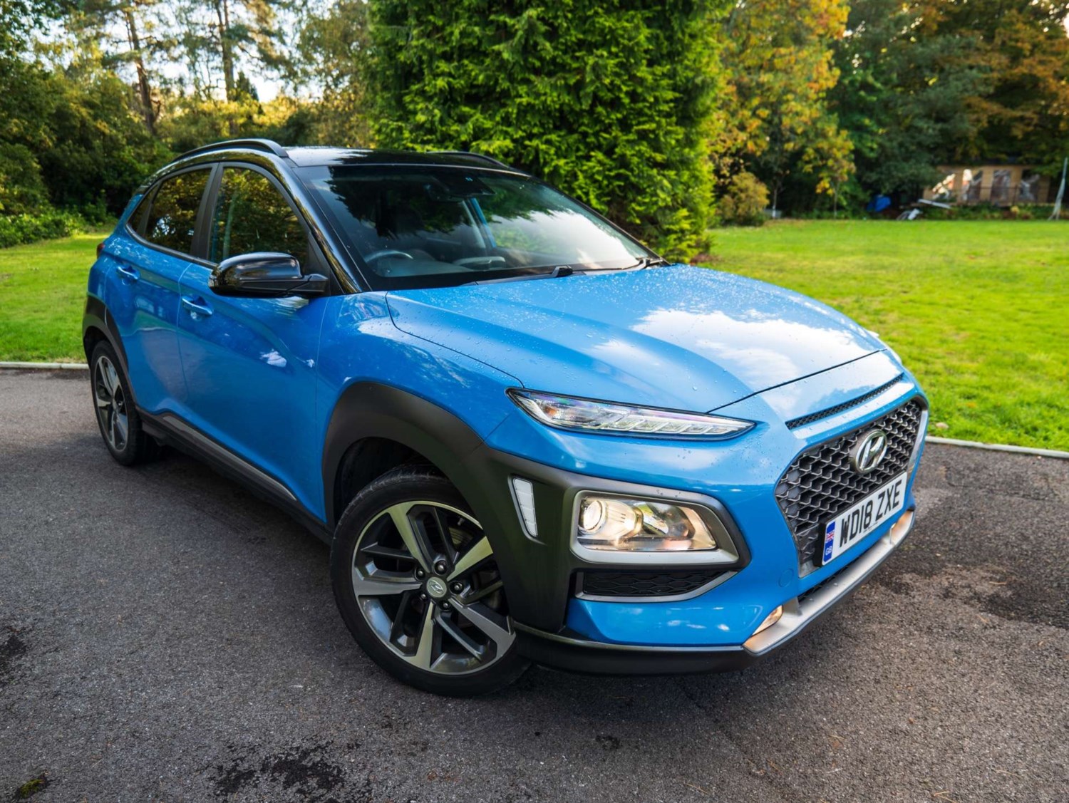 Hyundai KONA Listing Image