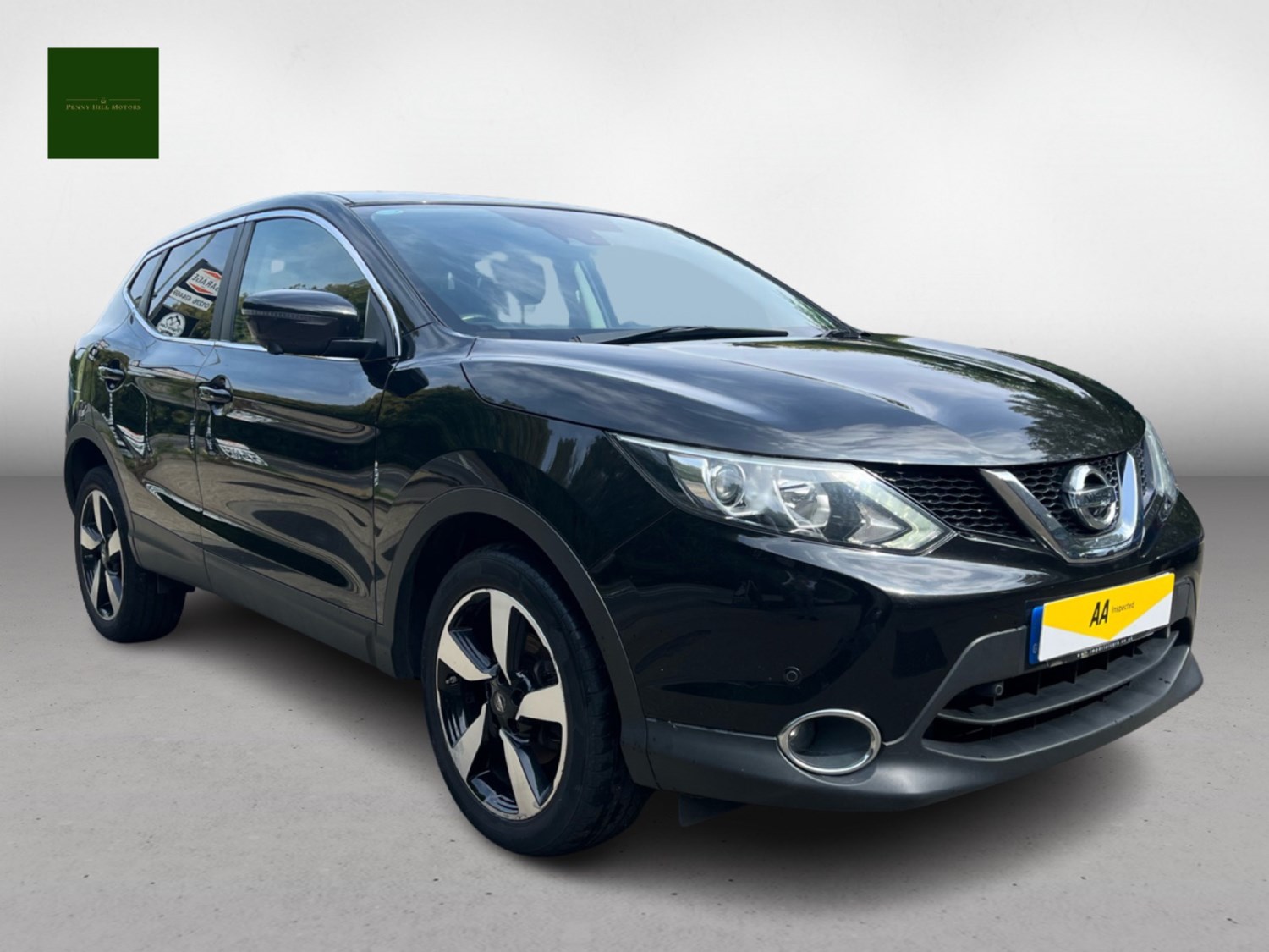 Nissan Qashqai Listing Image