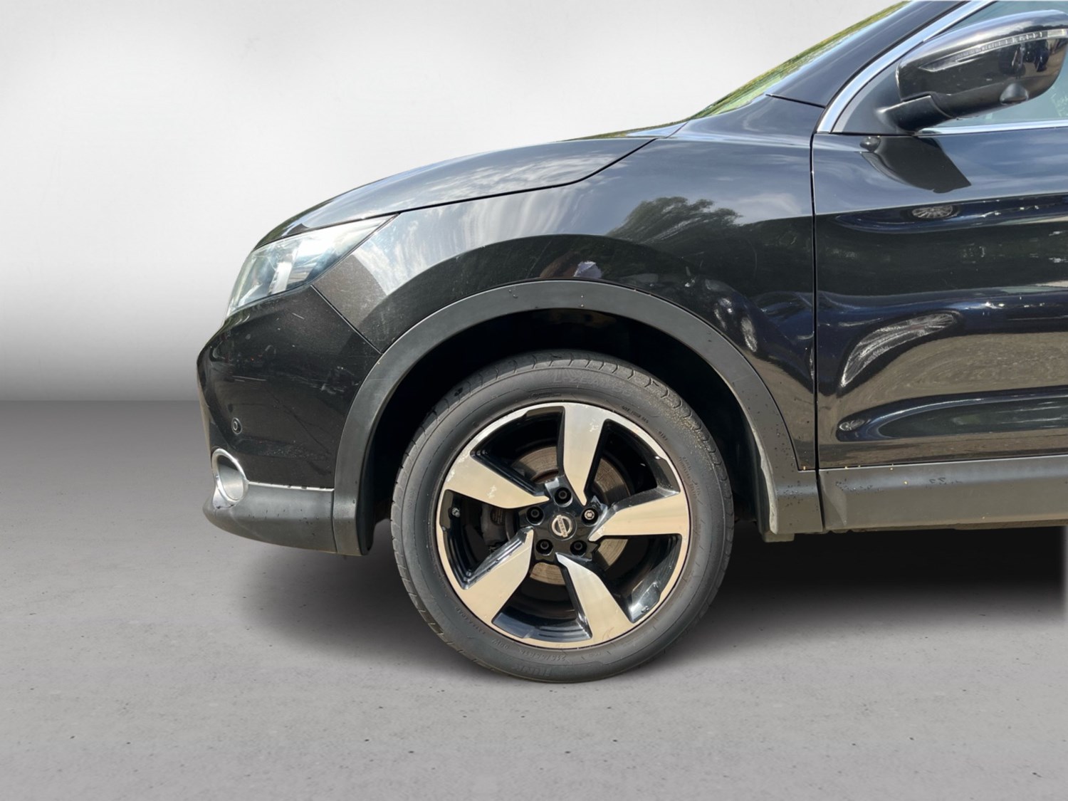 Nissan Qashqai Listing Image