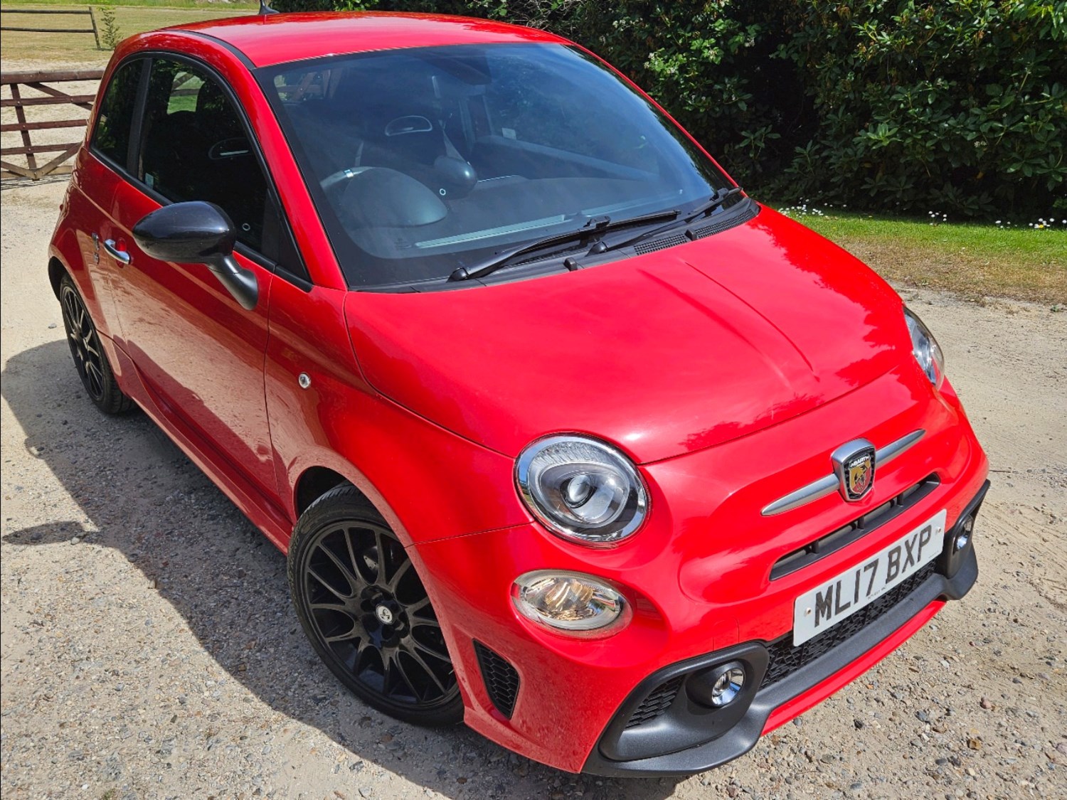 Abarth 595 Listing Image