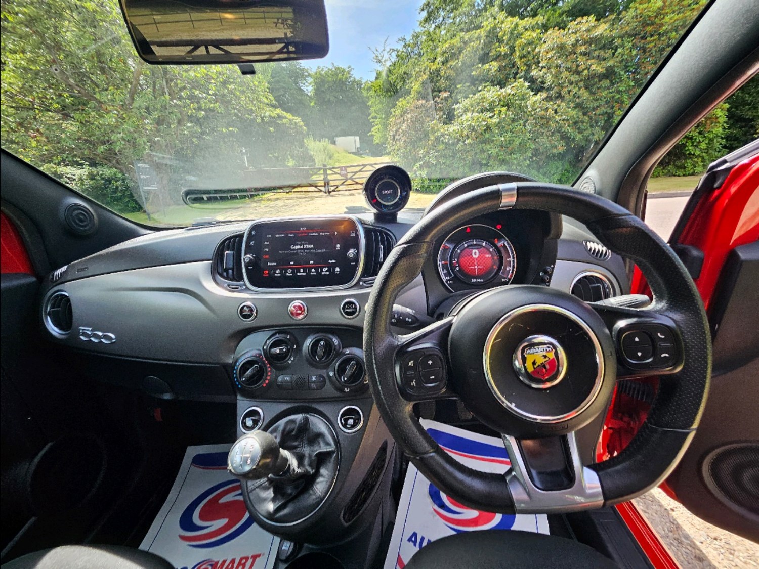 Abarth 595 Listing Image