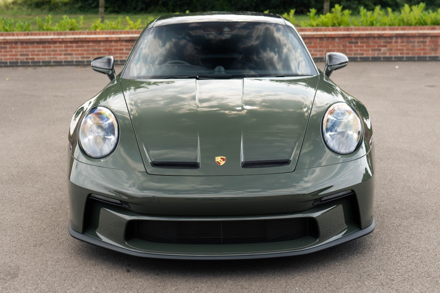 Porsche 911 Listing Image