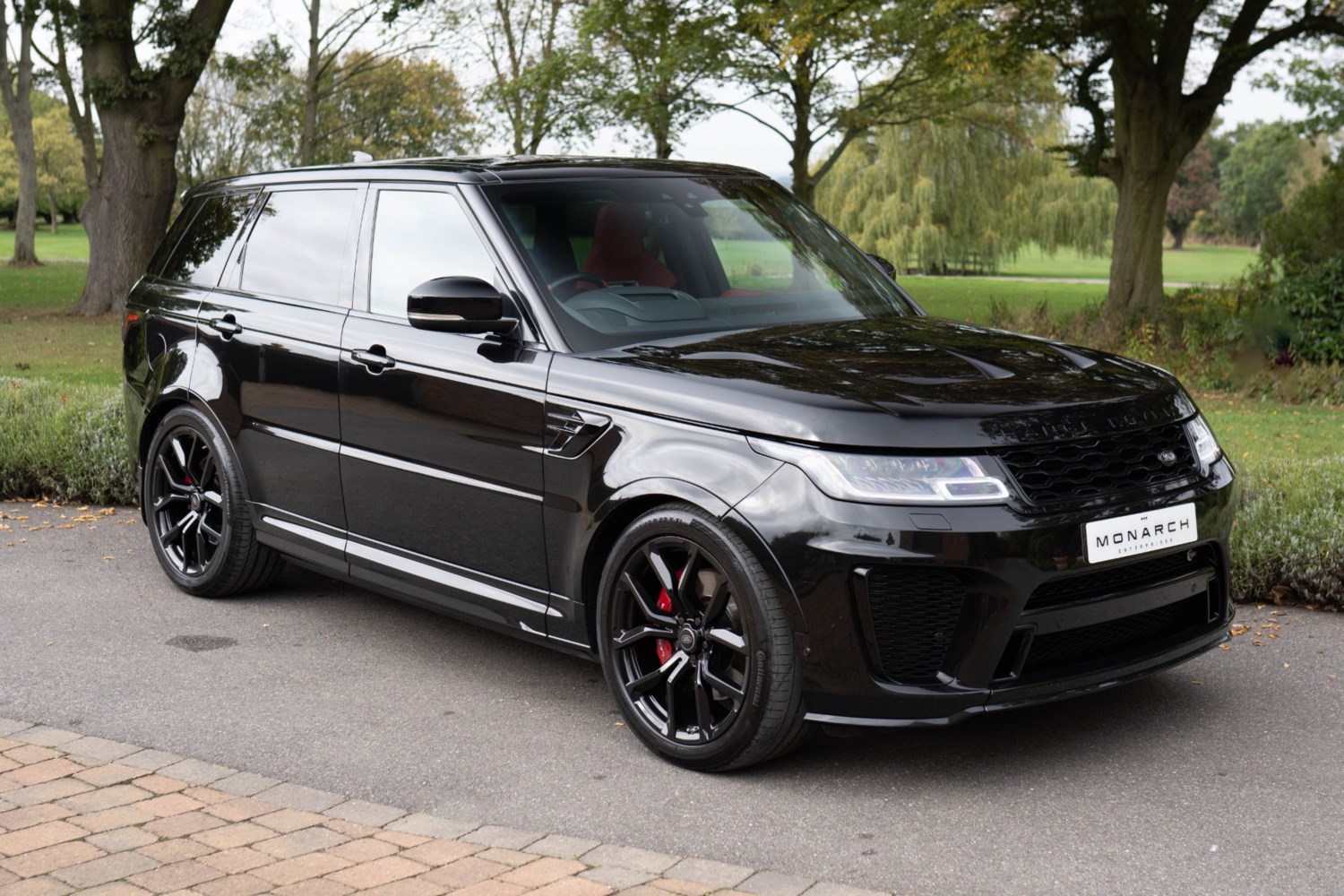 Land Rover Range Rover Sport Listing Image