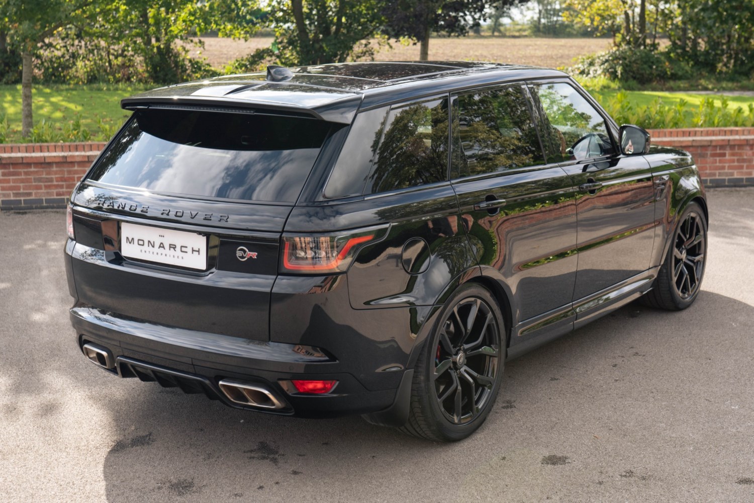 Land Rover Range Rover Sport Listing Image