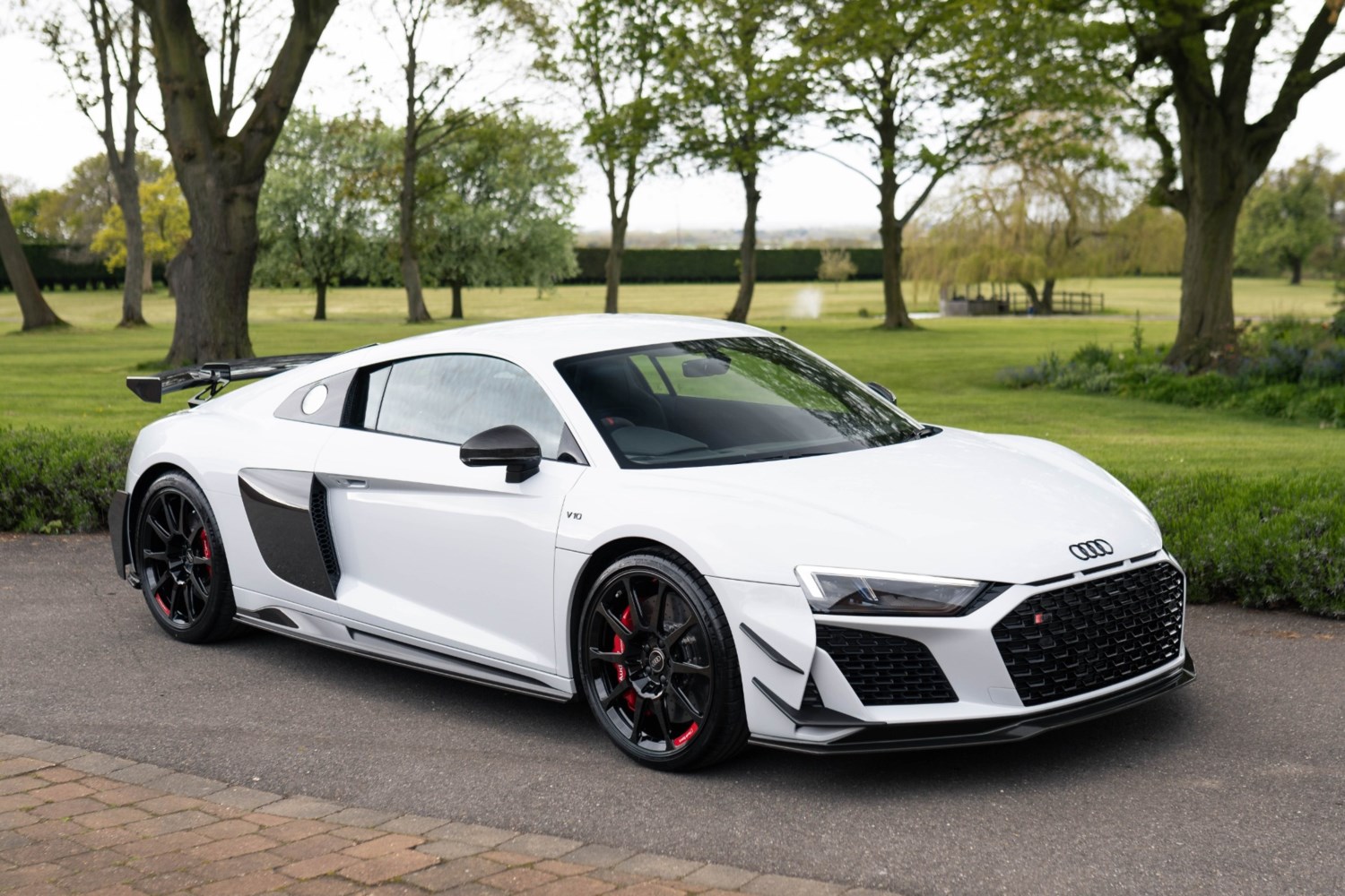 Audi R8 Listing Image