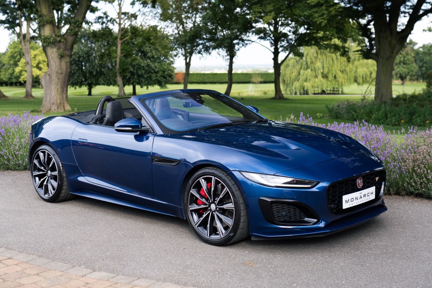 Jaguar F-Type Listing Image