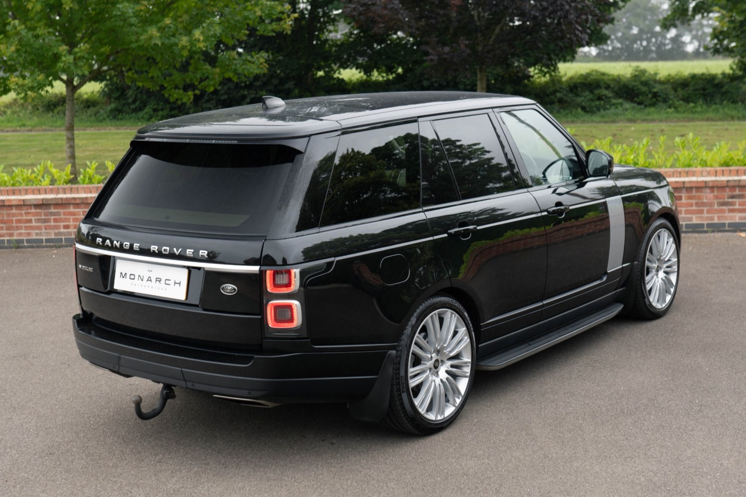 Land Rover Range Rover Listing Image