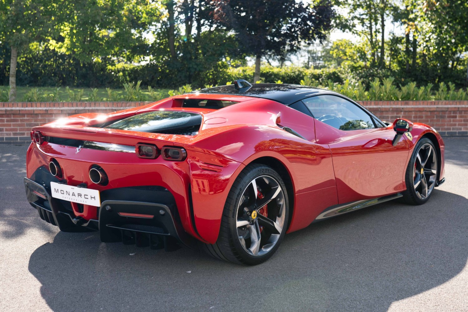 Ferrari SF90 Stradale Listing Image