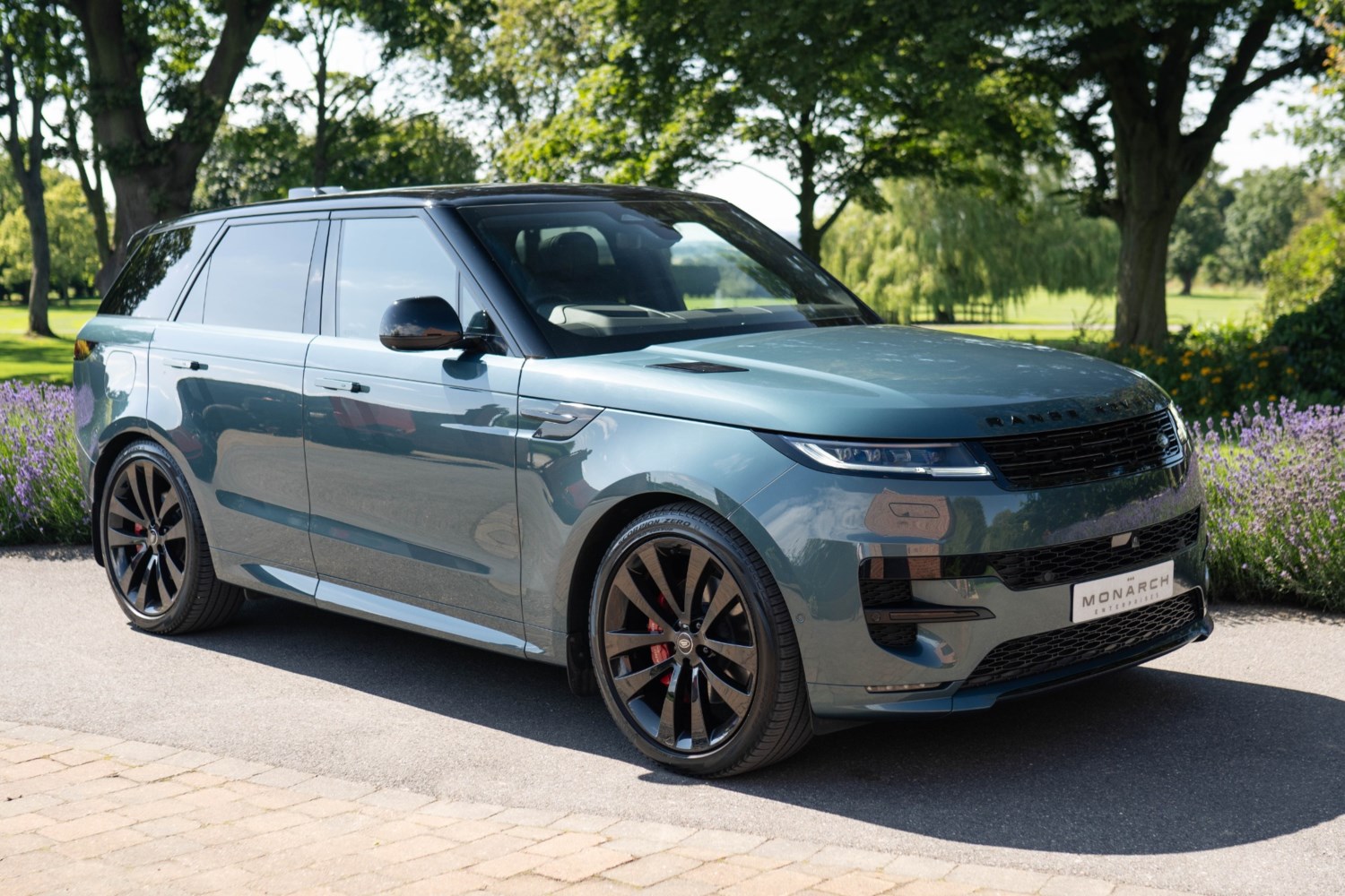 Land Rover Range Rover Sport Listing Image