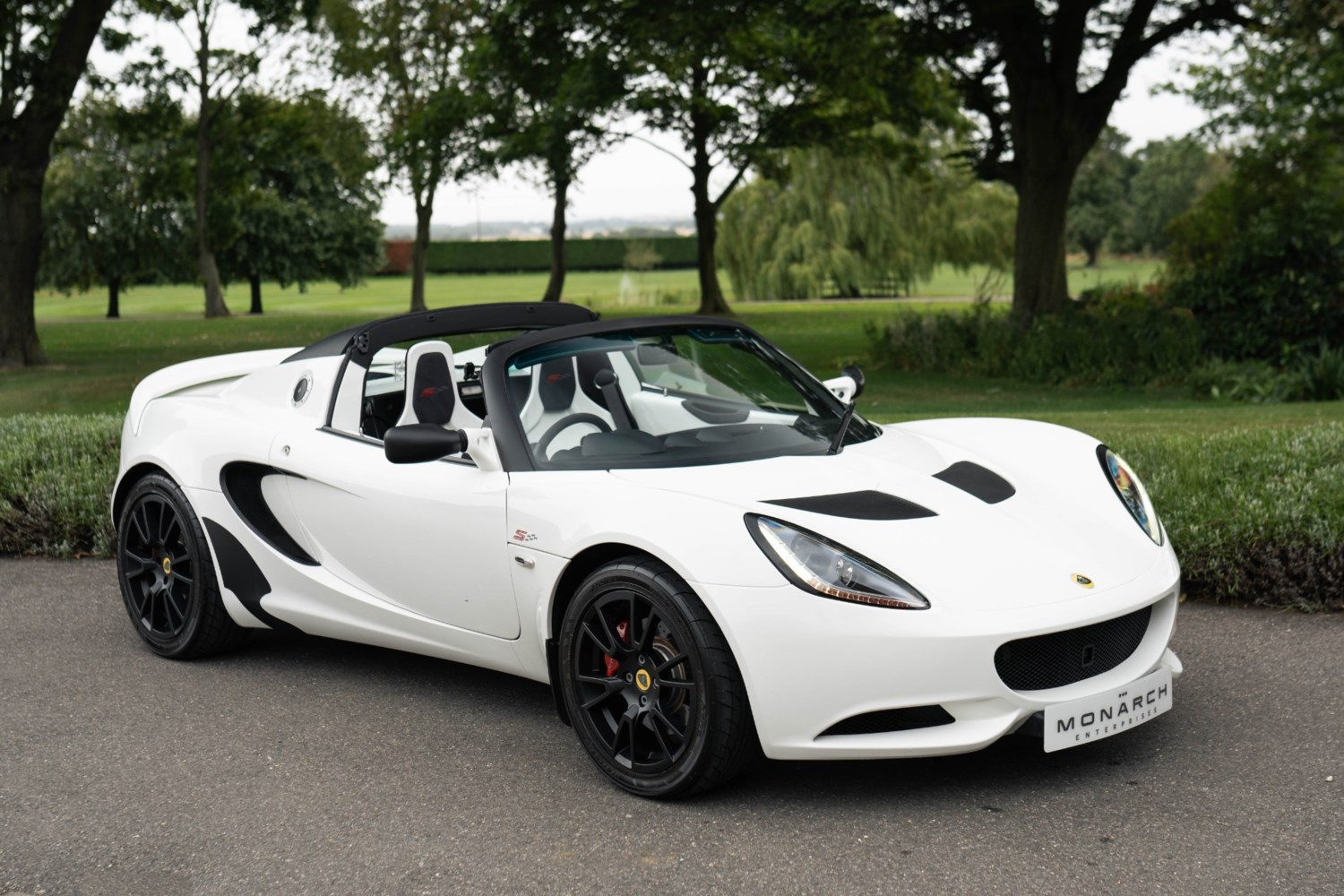 Lotus Elise Listing Image