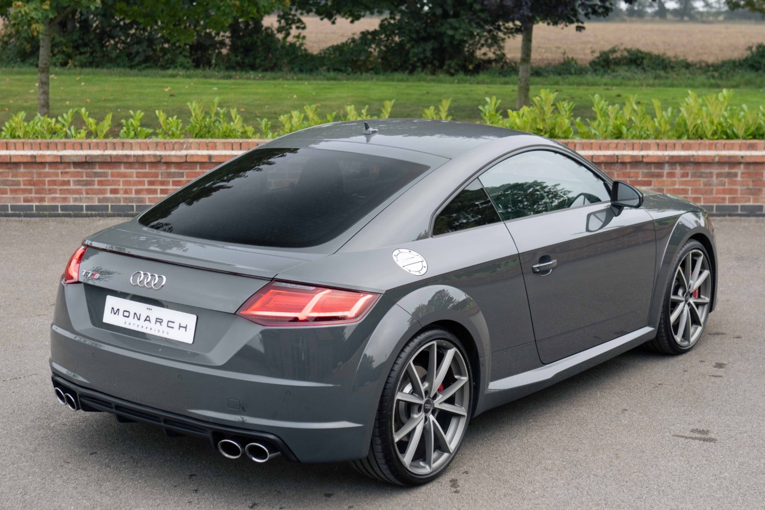 Audi TT Listing Image