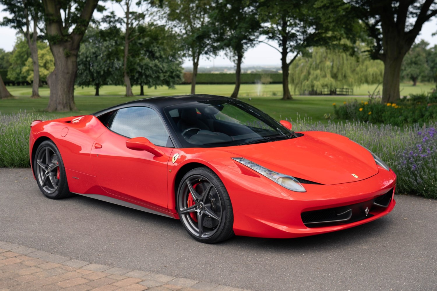 Ferrari 458 Listing Image