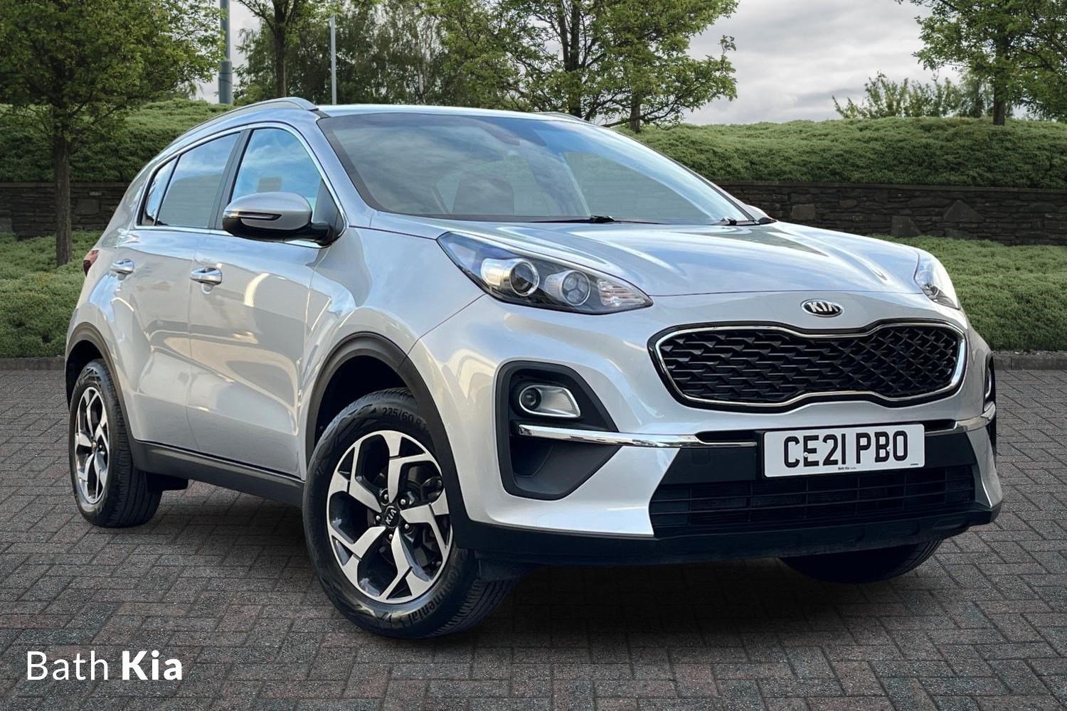 Kia Sportage Listing Image