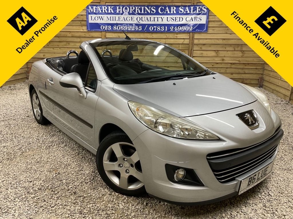 Peugeot 207 Listing Image