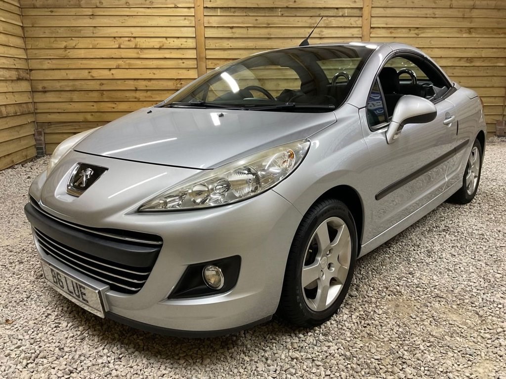 Peugeot 207 Listing Image