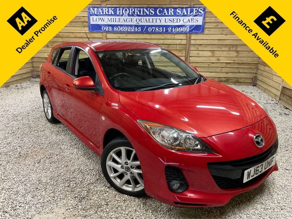 Mazda 3 Listing Image