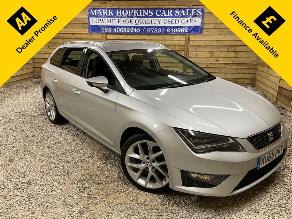 SEAT Leon Listing Image