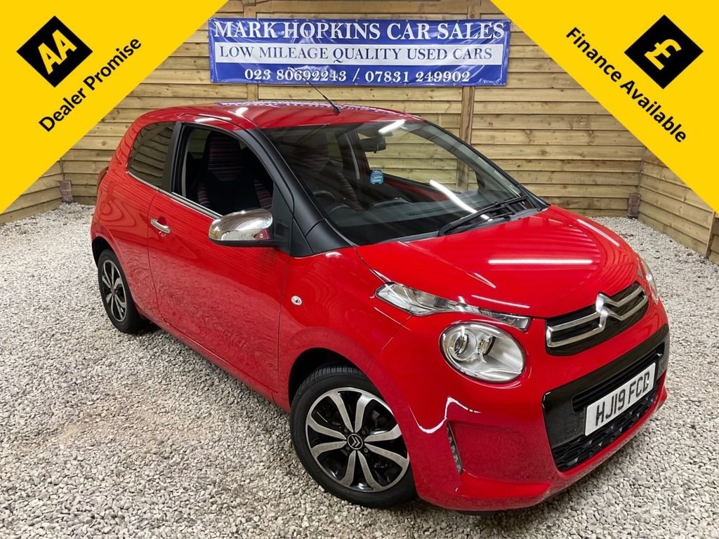 Citroen C1 Listing Image