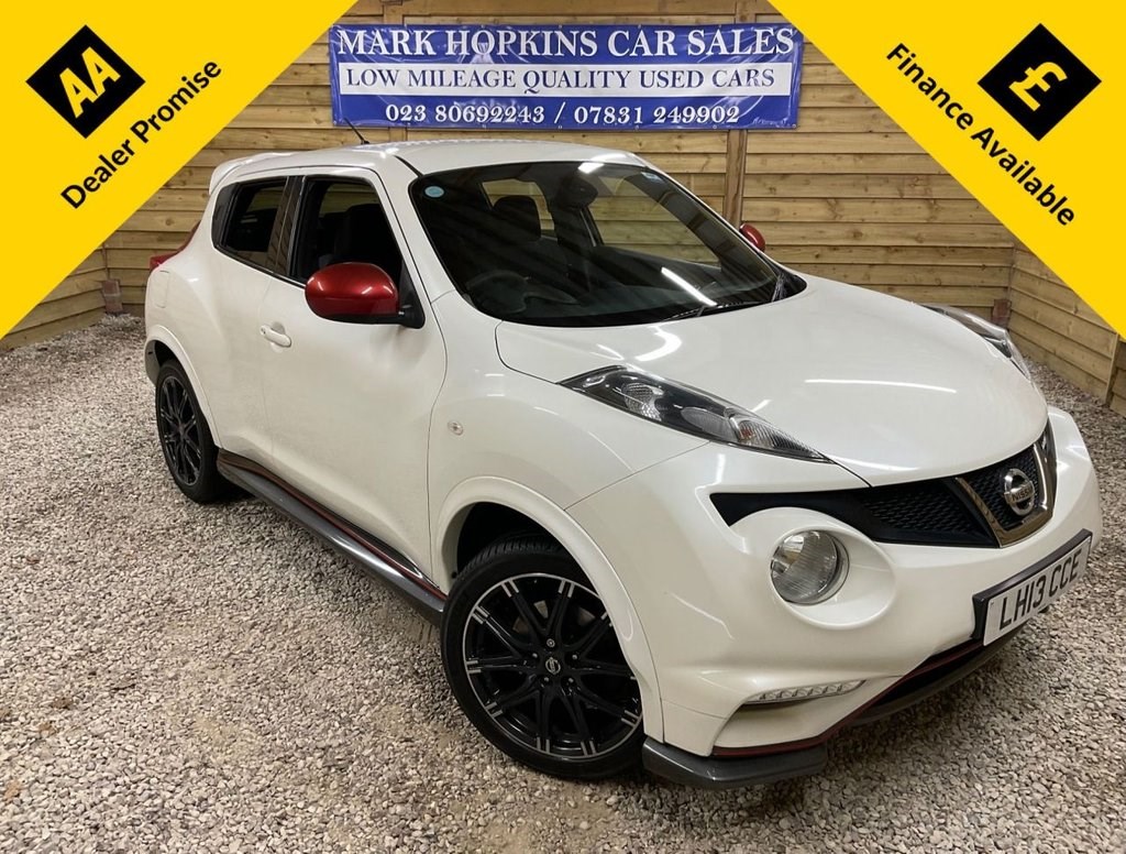 Nissan Juke Listing Image