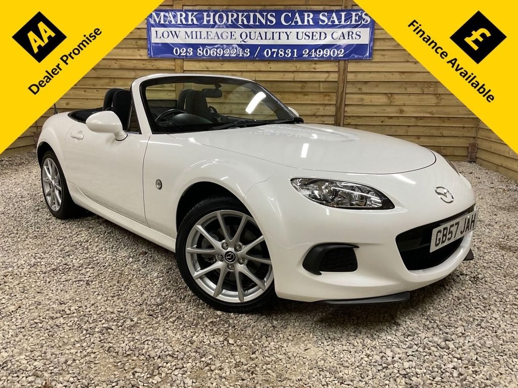 Mazda MX-5 Listing Image