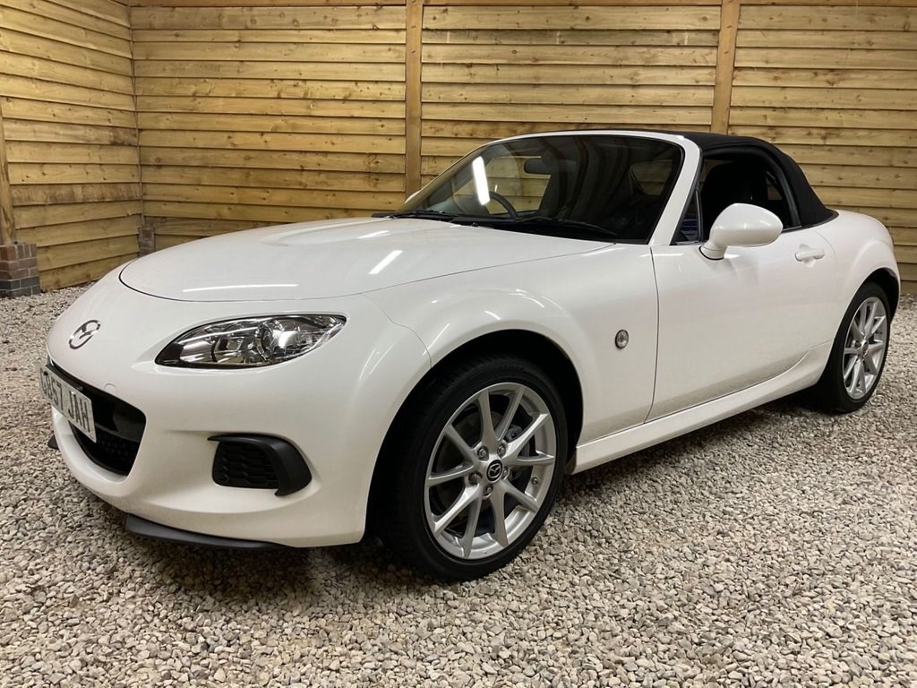 Mazda MX-5 Listing Image