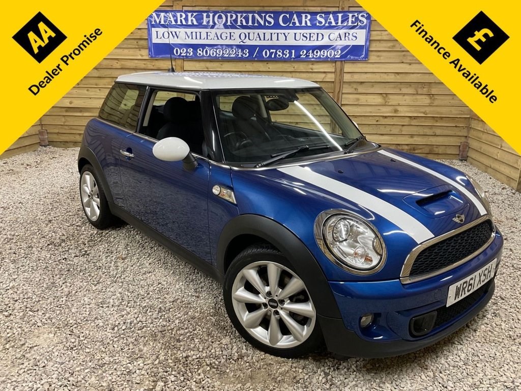 MINI Hatch Listing Image