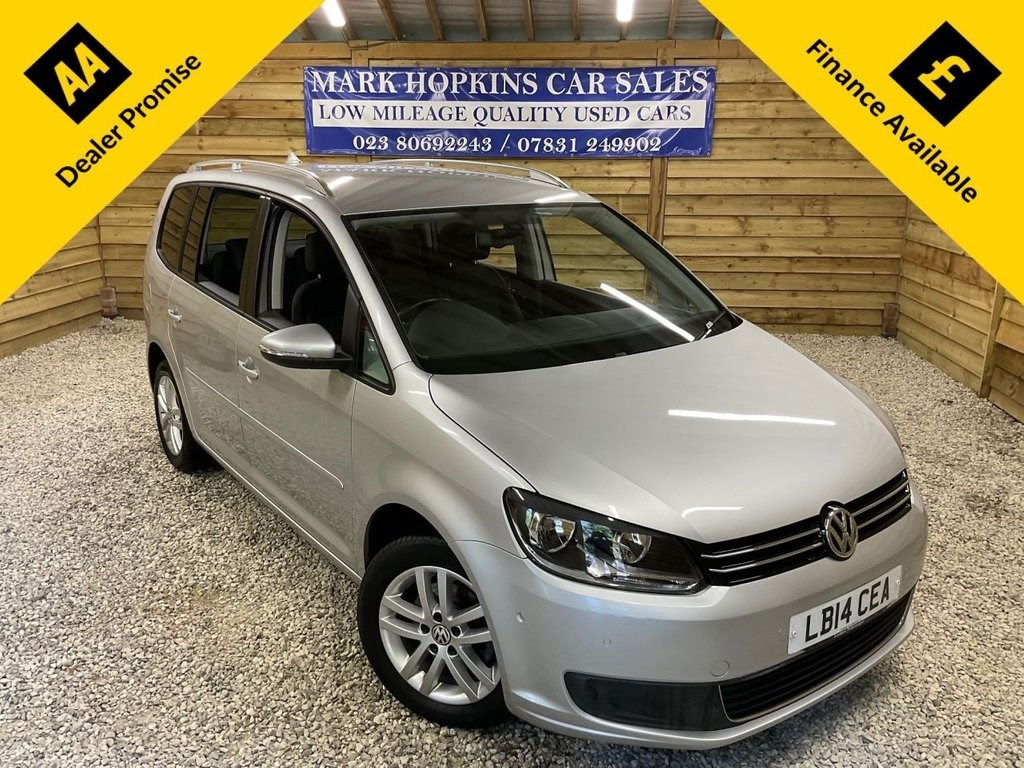 Volkswagen Touran Listing Image