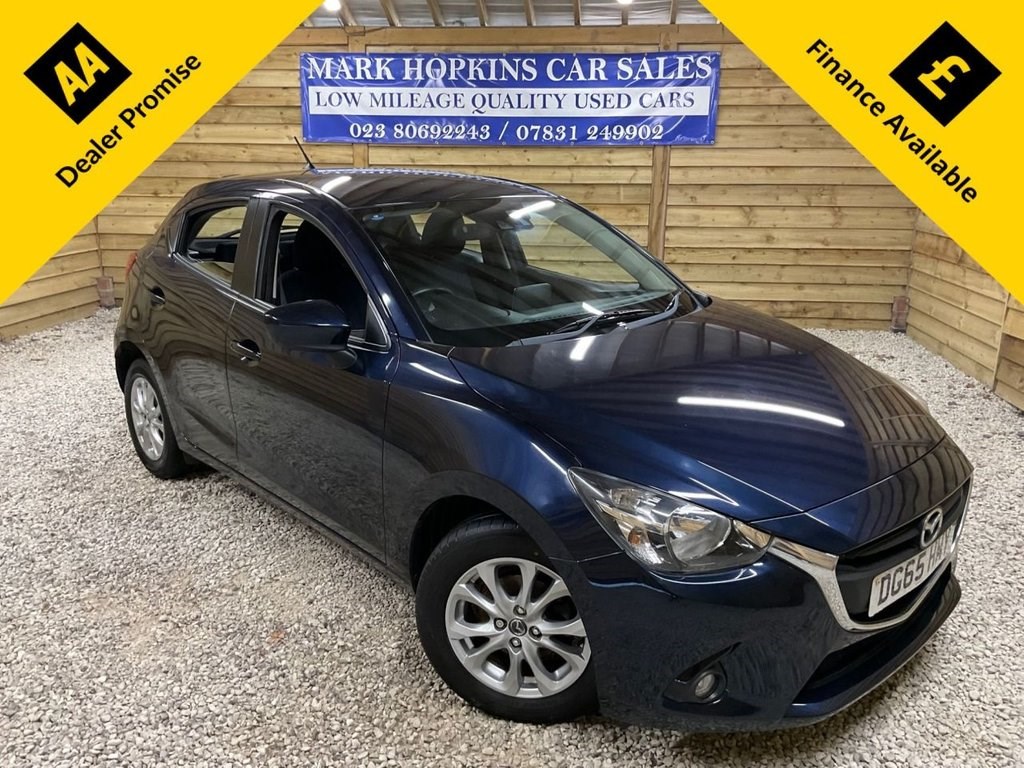 Mazda 2 Listing Image