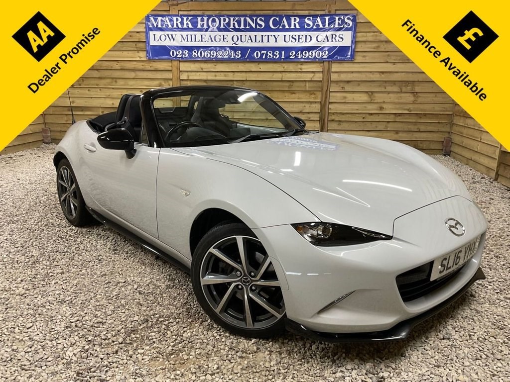 Mazda MX-5 Listing Image