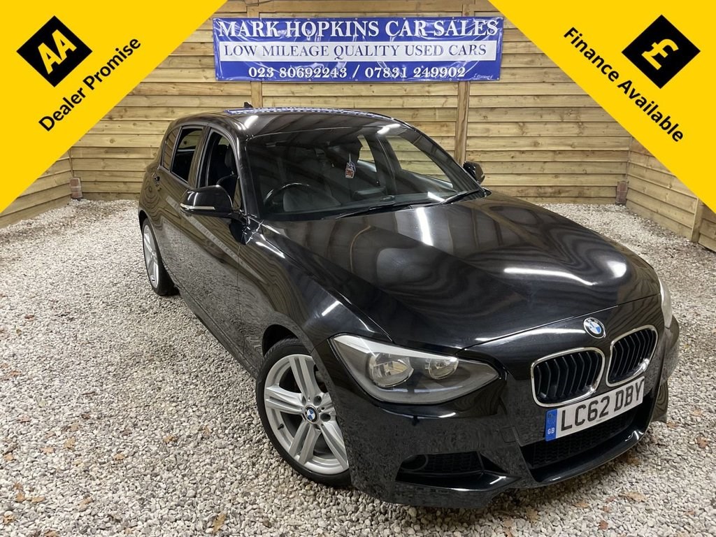 BMW 1 Series Listing Image