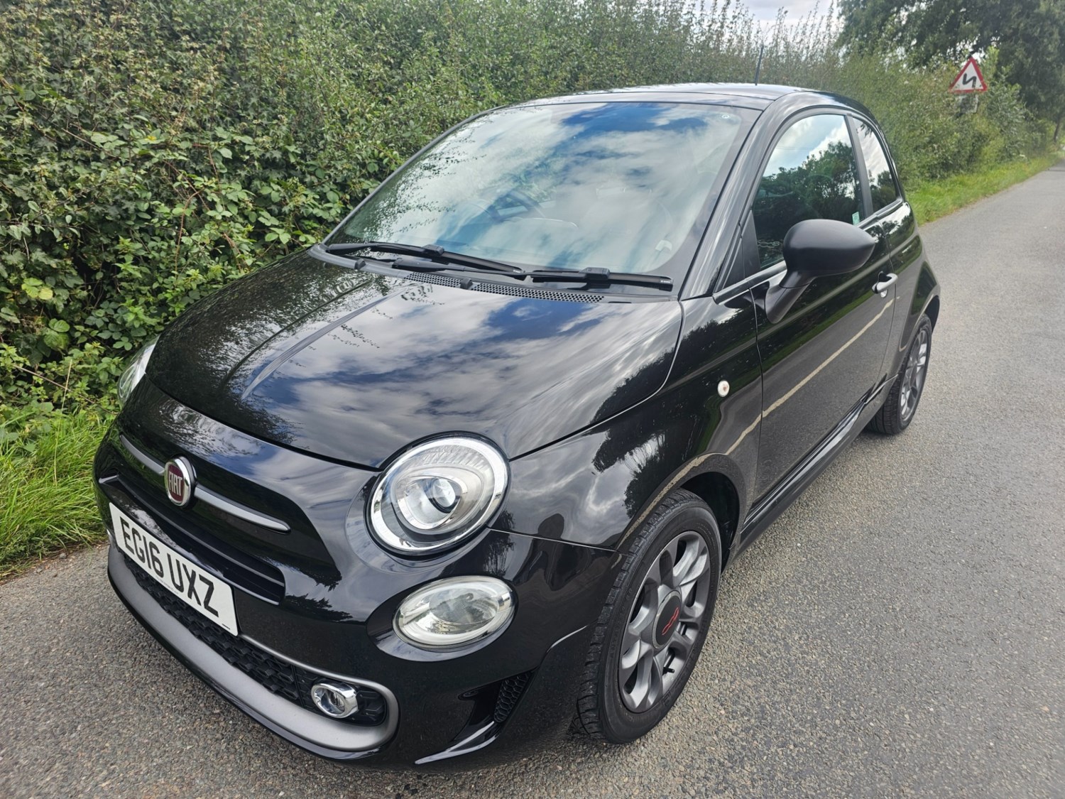 Fiat 500 Listing Image