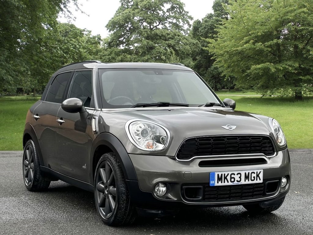 MINI Countryman Listing Image