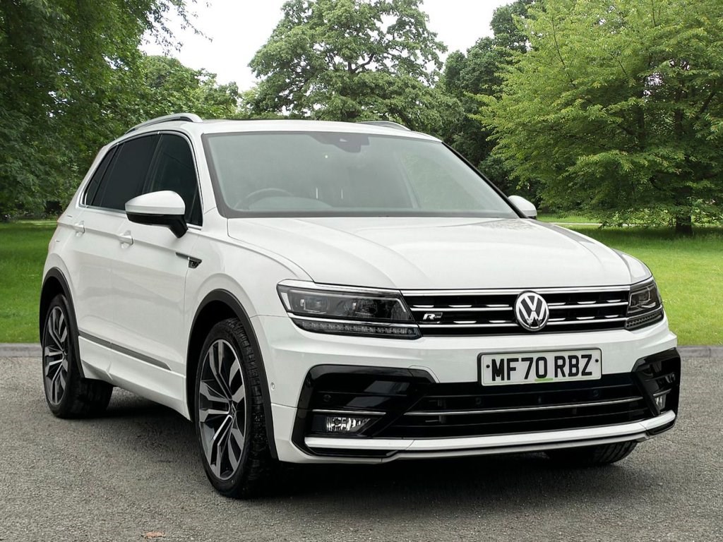 Volkswagen Tiguan Listing Image