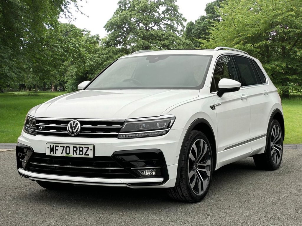 Volkswagen Tiguan Listing Image