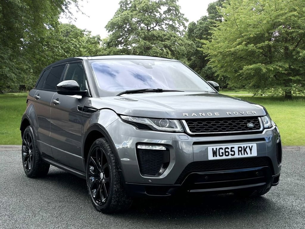 Land Rover Range Rover Evoque Listing Image