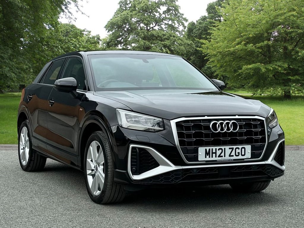 Audi Q2 Listing Image