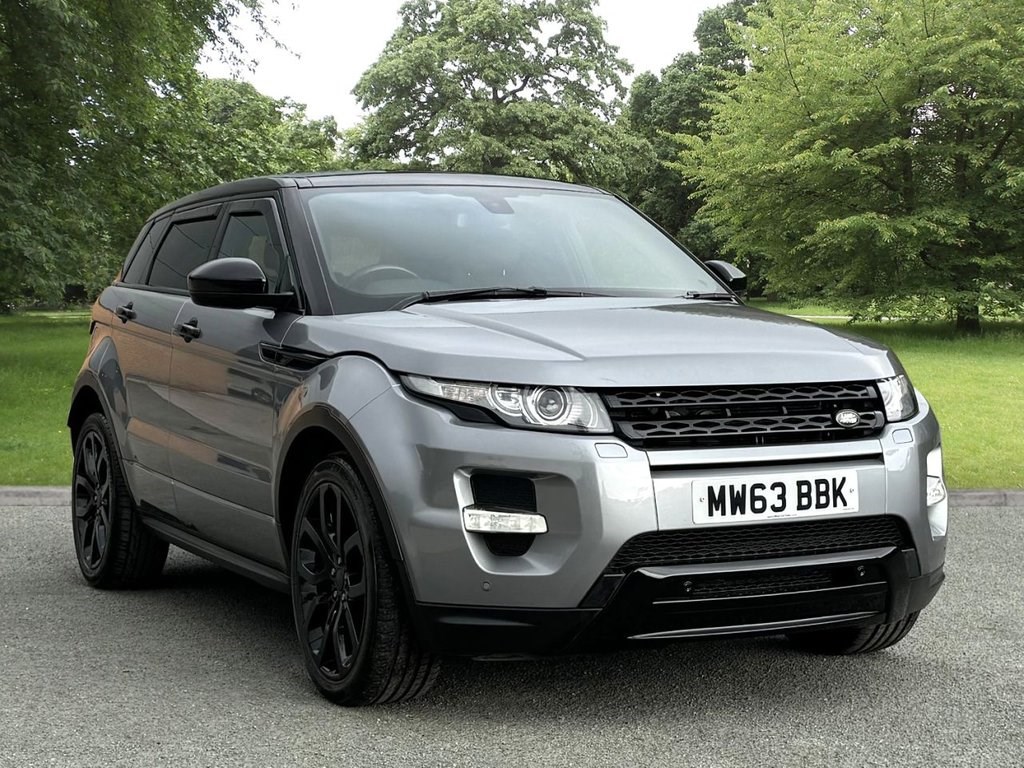 Land Rover Range Rover Evoque Listing Image