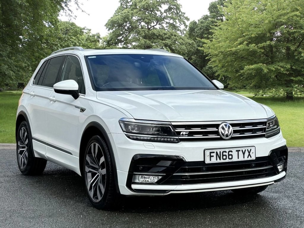 Volkswagen Tiguan Listing Image