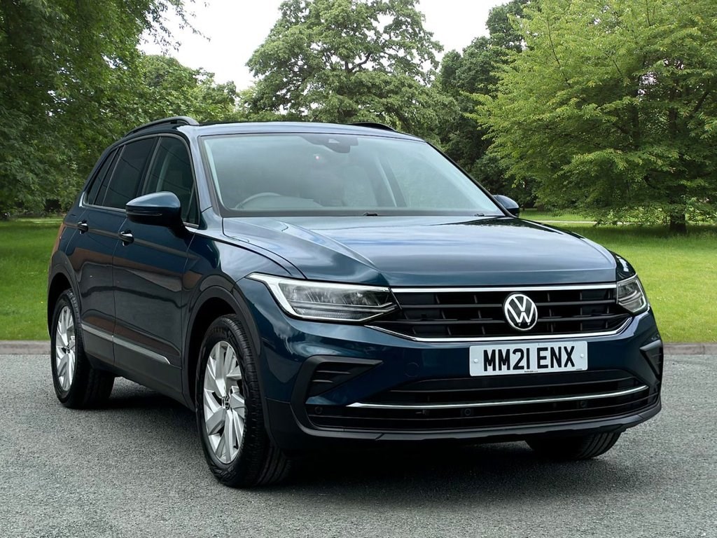 Volkswagen Tiguan Listing Image