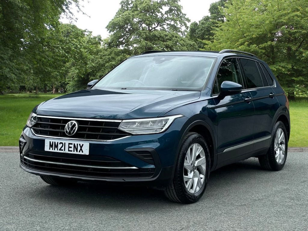 Volkswagen Tiguan Listing Image