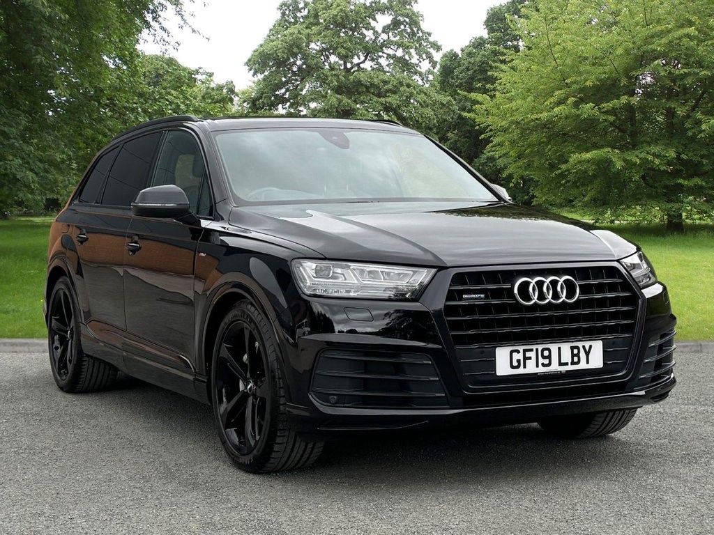 Audi Q7 Listing Image