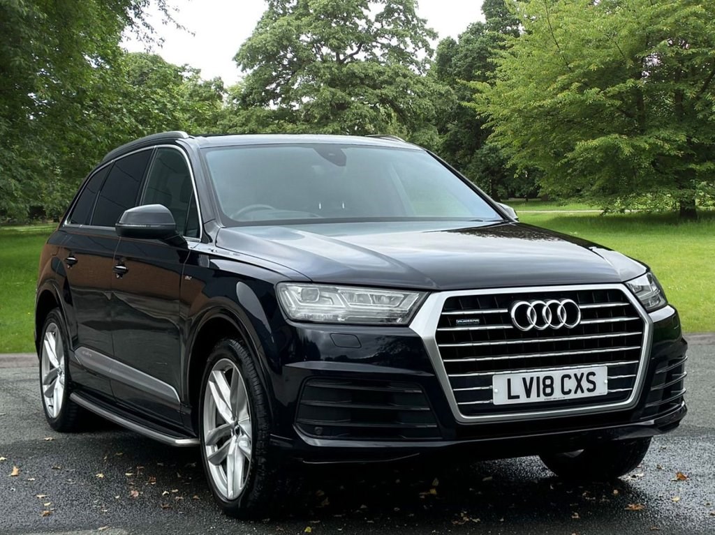 Audi Q7 Listing Image