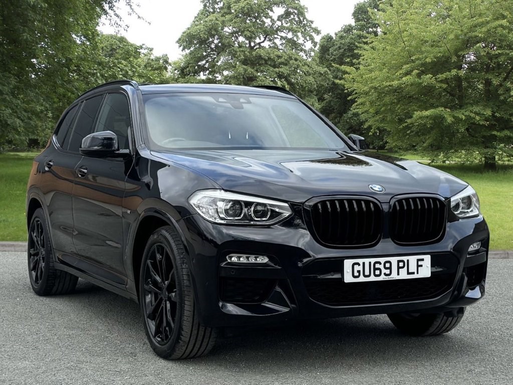 BMW X3 Listing Image