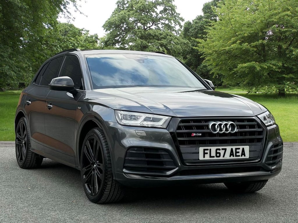 Audi SQ5 Listing Image