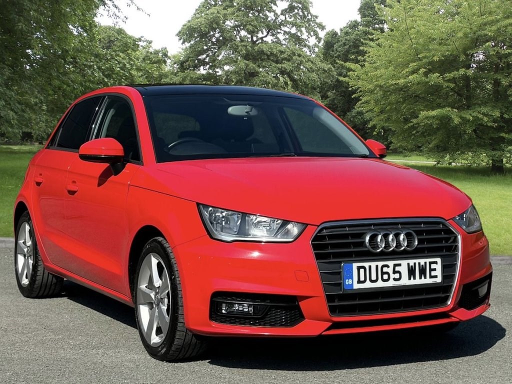 Audi A1 Listing Image