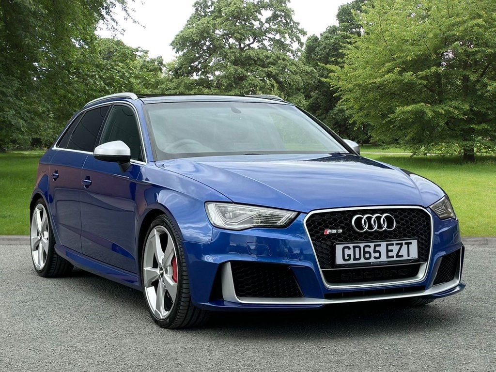 Audi A3 Listing Image