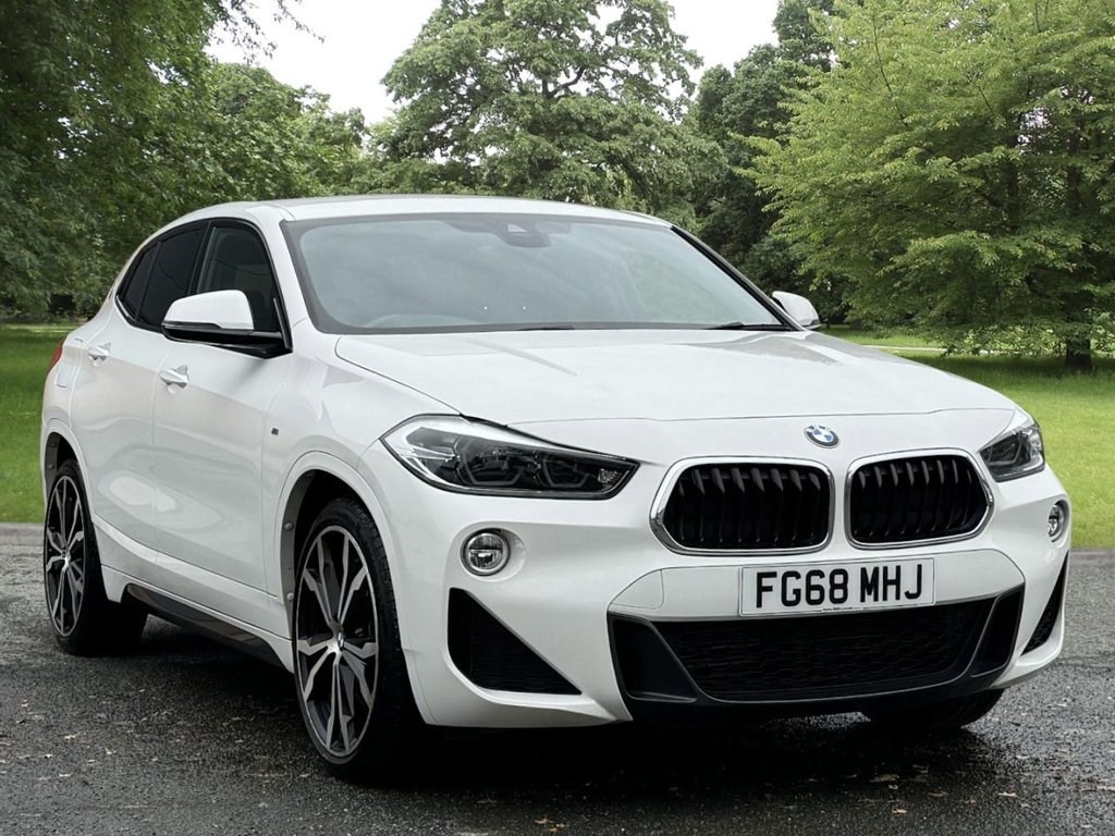 BMW X2 Listing Image