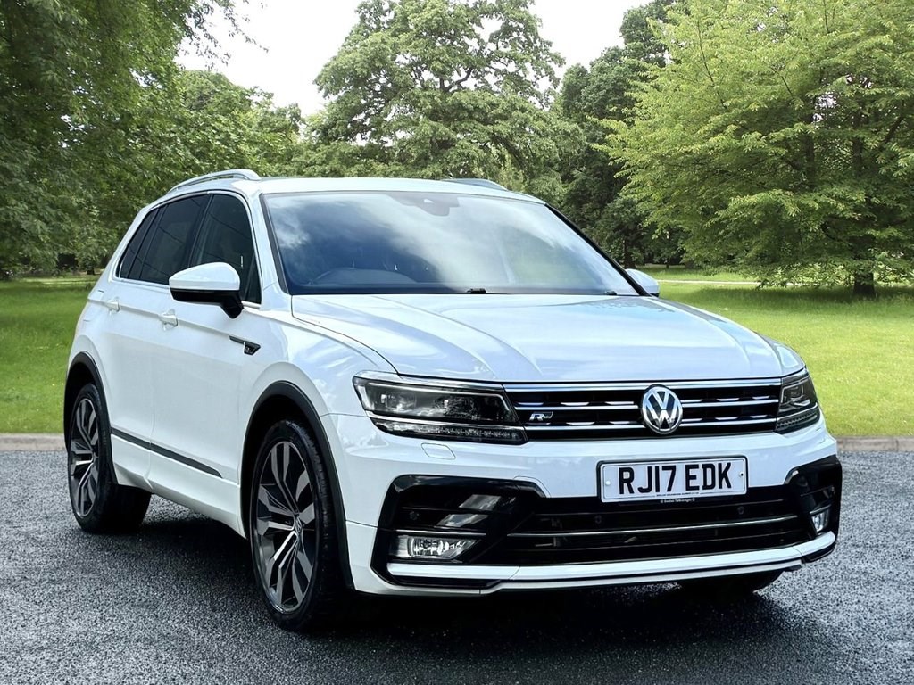 Volkswagen Tiguan Listing Image